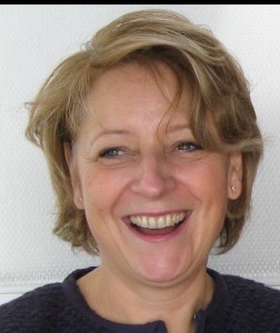EUPRIO President Christine Legrand