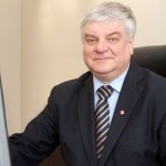 Mergers possible says Vice Minister Rimantas Vaitkus